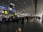 Росавиация: рейсы в столичных аэропортах не отменяют