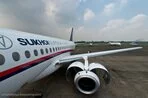 «Аэрофлот» уволил бортпроводницу, высмеявшую крушение SuperJet-100 в Индонезии