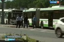 Число пострадавших в столкновении автобусов увеличилось до десяти