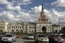 Начальника Казанского вокзала Москвы задержали за взятку