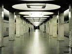 Вестибюли метро и участок «серой ветки» закрыты на выходные в Москве