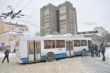 Из центра столицы уберут около 90 маршрутов троллейбусов