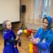 В Стремиловском Доме культуры дети устроили кукольное представление