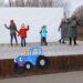 Игровая программа в Городском парке культуры и отдыха г. Чехов