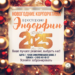 Дорогие гости! 🎅🥂 Приглашаем вас в наш ресторан “Эндорфин” на новогодние корпоративы!