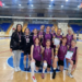 Чеховские спортсменки стали призерами соревнований по волейболу!