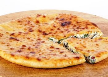 Пироги от Кати Пироговой это не только вкусно, это также возможность попробовать классическое осетинское блюдо🤗