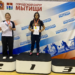 Спортсмены из Чехова выступили на первенстве МО по спортивной борьбе.