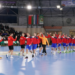 🤾‍♂️ Чеховцы в составе сборных команд России стали серебряными и бронзовыми призерами международного турнира по гандболу!