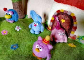 VII открытый конкурс-выставка по декоративно-прикладному творчеству «Красота рукотворная – 2024г» г. о. Чехов