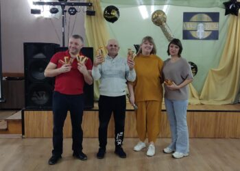 Караоке-вечер прошел в доме культуры «Родник» г.о. Чехов