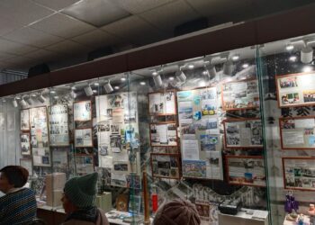 Экскурсия долголетов д. Крюково городского округа Чехов.