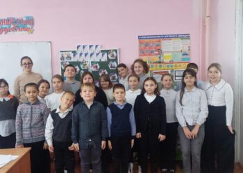 Повеселились и узнали много нового в ДК «Луч» г.о. Чехов