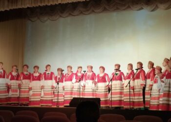 Муниципальный фестиваль военной и патриотической песни “Я люблю тебя, Россия”