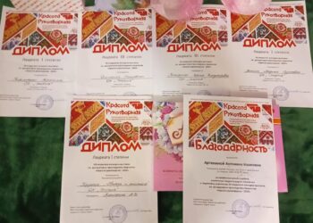 Конкурс-выставка по декоративно-прикладному искусству “Красота рукотворная – 2024г”