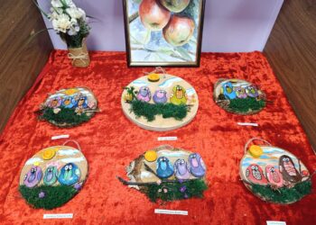Творческая осень в Доме культуры «Орбита» городского округа Чехов.