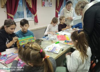 Экологическая программа “Синичкин день”