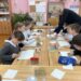 Нарисовали счастье в ДК «Луч» г.о. Чехов