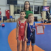 Спортсмен из Чехова стал серебряным призером межрегионального турнира по вольной борьбе
