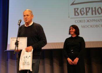 Староста деревни Пешково и краевед Юрий Александрович Кобяков стал победителем в конкурсе