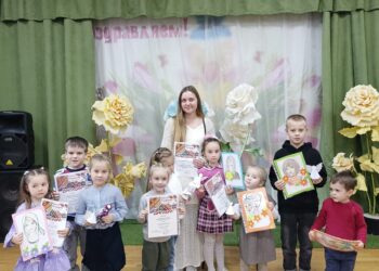 ПЕРВАЯ ПОБЕДА юных участников #мхтГорницаЧехов в новом творческом сезоне