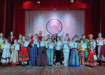Стали Дипломантами на фестивале-конкурсе в г.о. Чехов