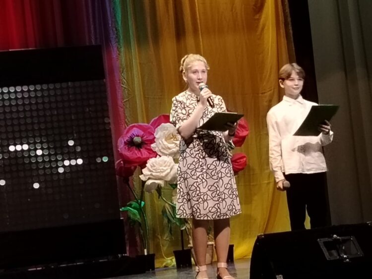 «Мама-первое слово!» – праздник для мам Городского округа Чехов