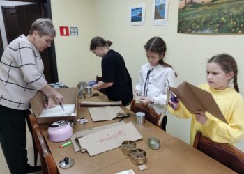 Акция “Тепло сердец” в ГО Чехов