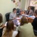 Директор МАУ “ИТЦ городского округа Чехов” Розанова Светлана Валерьевна провела рабочее совещание по празднично-тематическому оформлению мероприятия в ноябре – 4 ноября День народного единства.