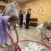 Для жителей и гостей городского округа Чехов прошёл детский новогодний утренник