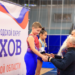 🤸🏼‍♀️Во Дворце спорта «Олимпийский» прошли соревнования  «Кубок главы городского округа Чехов по художественной гимнастике»
