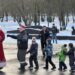 22 декабря в Городском парке культуры и отдыха ГО Чехов, ребята смогли стать участниками «Зимних приключений».