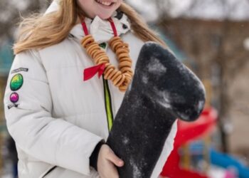 В двух парках в минувшие выходные состоялся фестиваль Парки. Баранки 🥨