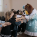 В этом году гандбольный клуб «Чеховские медведи» проведет необычную детскую новогоднюю ёлку