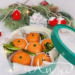 🎄🍊Новогодний сюрприз! 🎁 Пирожные “Мандарины”! 🍊🎄