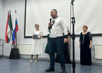 Концерт для участников СВО