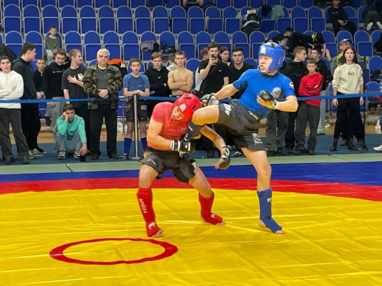 🏆 Чеховские спортсмены успешно выступили в турнире по панкратиону!
