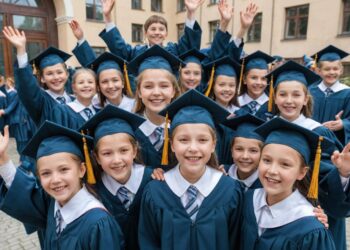 Дата последнего звонка и выпускного в 2025 году 🧑‍🎓 уже выбрана