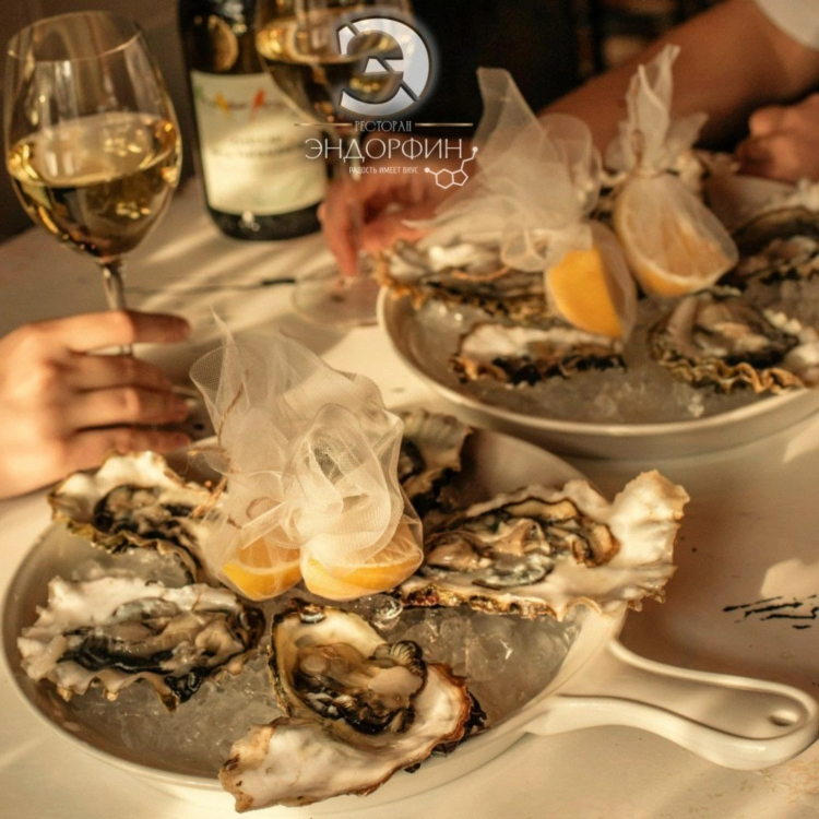 Впервые в Чехове! Море ближе чем вы думаете! 🌊🦪