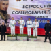 С 14 по 16 февраля спортсмены МАУ ДО СШ Витязь им. В.И. Васильева из Чехова приняли участие во Всероссийских соревнованиях по дзюдо. Лига патриот.