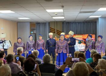 Концерт “Эх, казаки!”