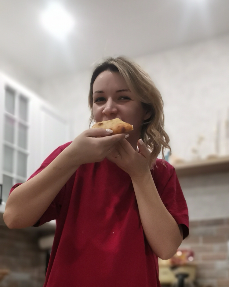 Наивкуснейший ужин сегодня от Пекарни “Катя Пирогова”