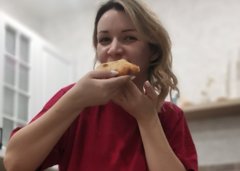Наивкуснейший ужин сегодня от Пекарни “Катя Пирогова”