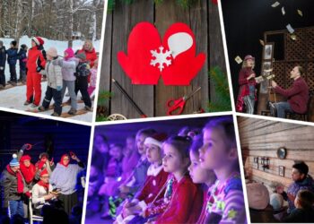 Выходные в Мелихово 22-23 февраля