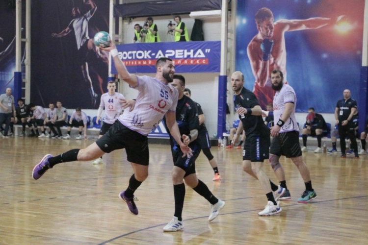 «ЧЕХОВСКИЕ МЕДВЕДИ» В ФИНАЛЕ ЧЕТЫРЕХ КУБКА РОССИИ!