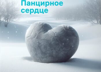 💔 Что такое “панцирное сердце” и чем оно опасно?
