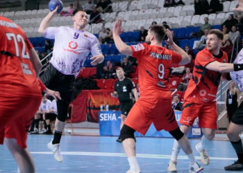 3 марта, в Перми состоялся первый матч 1/4 финала SEHA – Gazprom League «Дивизион Восток», в котором «Чеховские медведи» одержали победу и стали на шаг ближе к выходу в «Финал четырёх».