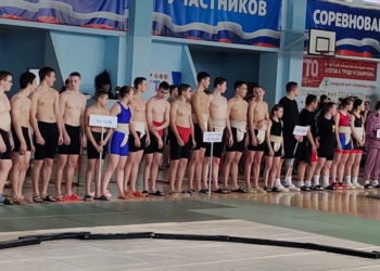 👏🏻 Сумоисты из Чехова завоевали множество наград на Всероссийских соревнованиях!