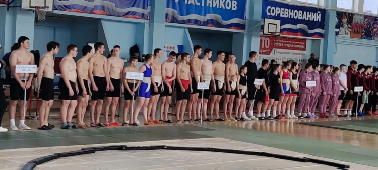 👏🏻 Сумоисты из Чехова завоевали множество наград на Всероссийских соревнованиях!