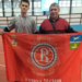 Спортсмен из Чехова стал победителем соревнований по легкой атлетике.